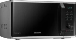 SAMSUNG MG23K3515AS Mikrowelle Mit Grill, 800 W, 23 L Garraum, Edelstahl -Bosch Verkäufe e2fbf8b047c8c12a1a123fe838eb0977
