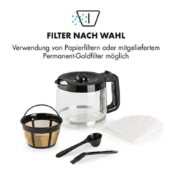 Aromatica X Kaffeemaschine Mahlwerk Glaskanne Aroma+ Edelstahl -Bosch Verkäufe e3704084f6740552486ef740837e6742