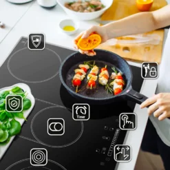 Glaskeramik-Kochfeld Autark KF7705ED -Bosch Verkäufe e3d969aed2c59a424f2bd7f0203a546c