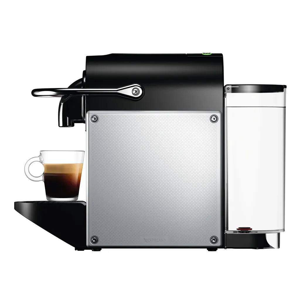 De'Longhi De Longhi EN124.S - Espressomaschine - 0,7 L - Kaffeekapsel - 1260 W - Schwarz - Silber 19 De'Longhi De Longhi EN124.S - Espressomaschine - 0,7 L - Kaffeekapsel - 1260 W - Schwarz - Silber – Bild 17