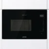 Gorenje BM251SG3BG Mikrowelle Mit Grill 25 L Einbaumikrowelle Schwarz