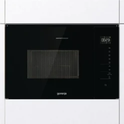 Gorenje BM251SG3BG Mikrowelle Mit Grill 25 L Einbaumikrowelle Schwarz