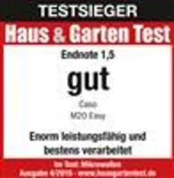 Caso M20 Ecostyle Mikrowelle 700 Watt 20 L Garraum Drehteller Ø 24,5cm Timer -Bosch Verkäufe e3dfc950d2e1af6e83e3bbd22fc8d9ef