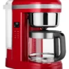 KitchenAid Filterkaffeemaschine 1,7 L ARTISAN 5KCM1209EER Empire Rot