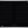 Neff M56BR60N0 Kochfeld Elektro/Induktion / 58,30 Cm/Glaskeramik/schwarz