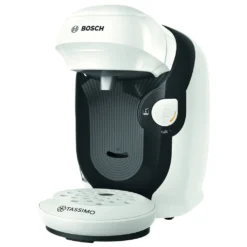 Bosch TASSIMO Style Weiß +20€ Gutschein 1400 Watt +1 Packung Latte Macchiato -Bosch Verkäufe e43622f5337877db0b491640d1fc1ac1