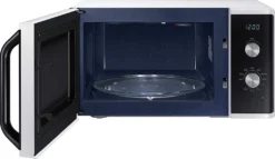 Samsung MG23K3614AW/EG Mikrowelle Grill Weiß 23 L Garraum 28,8 Cm Drehteller -Bosch Verkäufe e43bbdad4c11e8d37431f26e39ecac76