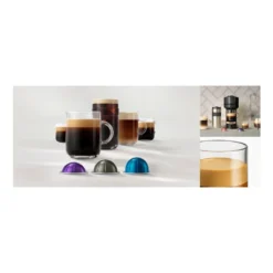 De'Longhi DeLonghi ENV 120.GYAE Nespresso Vertuo Next Kapselmaschine ( 1,1L Wassertank ) -Bosch Verkäufe e4623471ed0bf0eeae662a852f5cae20