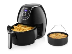 Princess Aerofryer XXL 1700 W 5,2 L Schwarz -Bosch Verkäufe e47b61eddb8136da393ab37322273193