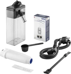 De'Longhi De Longhi ECAM 356.57.B 0132215381 Kaffeevollautomat Schwarz - Kaffee-Vollautomat De Longhi -Bosch Verkäufe e48e659d10a696449bce02009c6e45c8