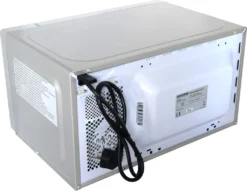 Severin MW 7899, Arbeitsplatte, Solo-Mikrowelle, 20 L, 700 W, Drehregler, Edelstahl -Bosch Verkäufe e4bb8ad376e051428cb20e3199db4788