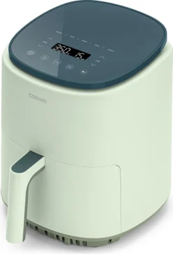 Cosori Lite 3.8-Liter Smart Heißluftfritteuse, 1500W, Grün -Bosch Verkäufe e4be355e602404199228ee917497f740