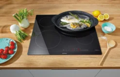 Gorenje ECT643BX Elektro-Kochfelder - Edelstahl -Bosch Verkäufe e50a7cd072991e32d0fde03877024fe4