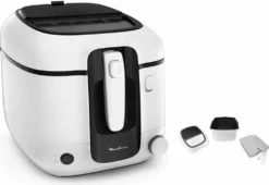 Moulinex Super Uno, 1,5 Kg, 2,2 L, Karbon, 190 °C, 6 Person(en), Weiß -Bosch Verkäufe e54c193f07e6e2dbd919005347a8df5d