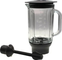 Kenwood KAH359GL ThermoResist Glas-Mixaufsatz -Bosch Verkäufe e586b8c837960e829089b583b39d7ce0