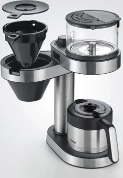 Severin KA 5763 Cafe Caprice Thermoline -Bosch Verkäufe e5e5d0862f27eeb5e91bb4e112dcc046