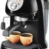 De'Longhi Delonghi Espressomaschine EC 201CD.B Schwarz -Bosch Verkäufe e639c9b08dfdf9089e24398dd0afc854