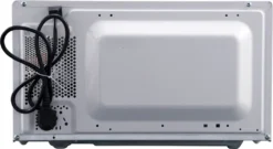 Mikrowelle Solo-Mikrowellengerät Sharp R204SA 6 Leistungsstufen 800 Watt Silber 11 Mikrowelle Solo-Mikrowellengerät Sharp R204SA 6 Leistungsstufen 800 Watt Silber -Bosch Verkäufe e642cad219306082d9267d753c0fdc0c