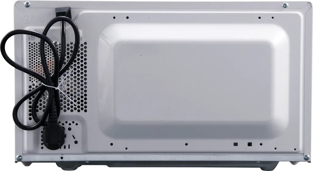 Mikrowelle Solo-Mikrowellengerät Sharp R204SA 6 Leistungsstufen 800 Watt Silber 6 Mikrowelle Solo-Mikrowellengerät Sharp R204SA 6 Leistungsstufen 800 Watt Silber – Bild 4