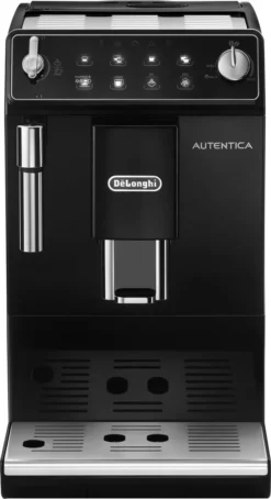 De'Longhi DeLonghi ETAM 29.510.B Autentica Kaffee Vollautomat Schwarz -Bosch Verkäufe e674f40974a377816800a84ef50f1452