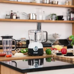 RUSSELL HOBBS 24731-56 Horizon Food Processor -Bosch Verkäufe e71557c9bfddf2238947807c5054151c