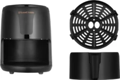 Russell Hobbs 26500-56 SatisFry Air Heißluftfritteuse Thermostat Touch-Display 14 Russell Hobbs 26500-56 SatisFry Air Heißluftfritteuse Thermostat Touch-Display -Bosch Verkäufe e71caa00a890edd6f16c50507b9cfd59