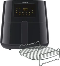 Philips Airfryer XL Essential HD9270/96 Heißluftfritteuse 1,2kg 6,2l Schwarz -Bosch Verkäufe e7930aca3eff3d44d7281ac89997aa8b