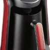 Arzum Okka Minio Mokka Maschine Espressomaschine Mokkakocher ROT Kirmizi Cezve
