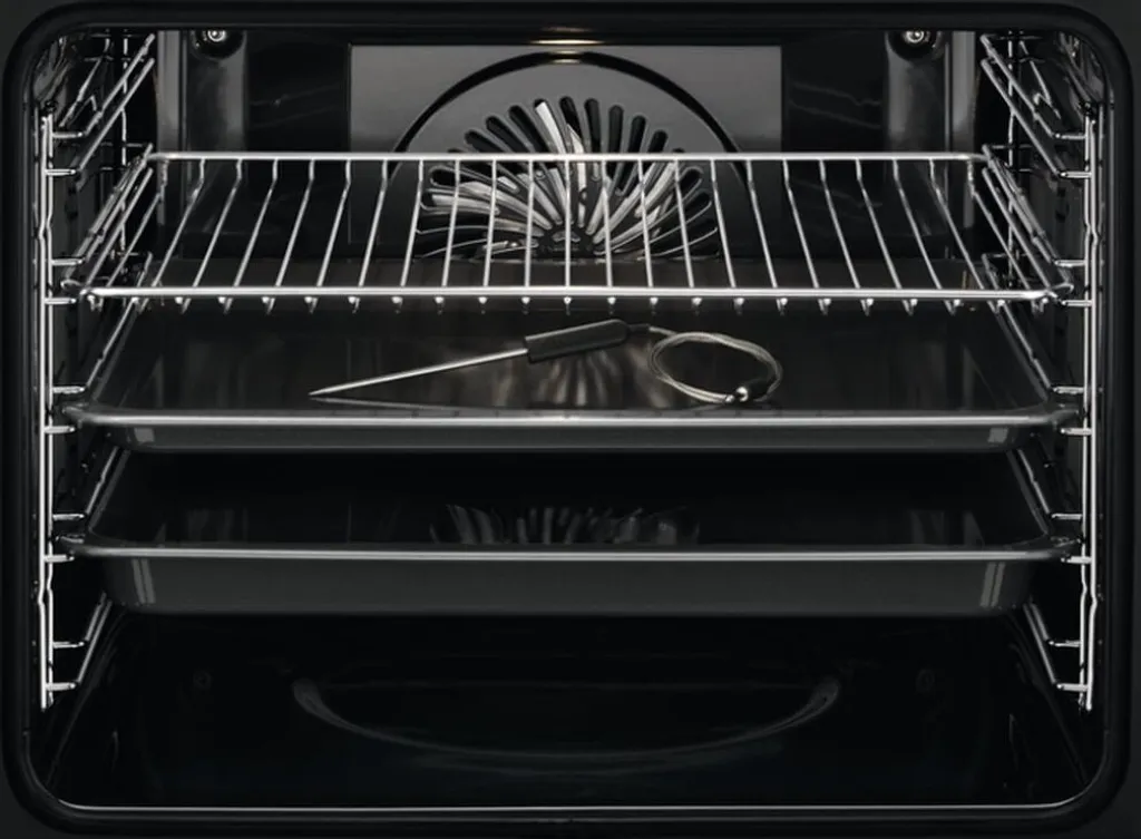 AEG - BPK948230M - Einbau-Backofen - WiFi - Pyrolyse - TFT-Farbdisplay - Edelstahl 4 AEG - BPK948230M - Einbau-Backofen - WiFi - Pyrolyse - TFT-Farbdisplay - Edelstahl – Bild 2