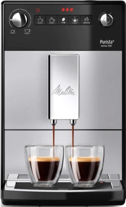Melitta F23/0-101 Purista Kaffeevollautomat -Bosch Verkäufe e84422c3a9a546e734cda9cfdb638492