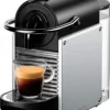 De'Longhi De Longhi EN124.S - Espressomaschine - 0,7 L - Kaffeekapsel - 1260 W - Schwarz - Silber