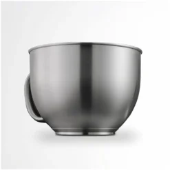 Grundig KMP 8650 S Küchenmaschine Mit 4,6 L Edelstahl Rührschüssel, Planetarisches Rührwerk, LED-Display Mit Timer, 12 Stufen, 1000 Watt, Silber -Bosch Verkäufe e8f8e35974e98b4897d38be167084702