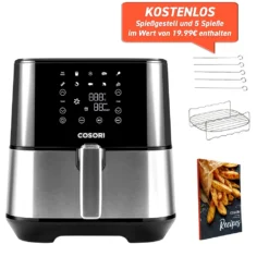 Cosori 5.5L XXL Heißluftfritteuse Mit Dörr-Funktion 24 Cosori 5.5L XXL Heißluftfritteuse Mit Dörr-Funktion -Bosch Verkäufe e901829853c246e53b1ac62cc62a5d78