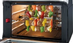 ProfiCook PC-FR 1200 H Heißluft-Fritteuse, 9 Automatikprogramme Inkl. Variabler Zeit Und Temperatureinstellung, Kapazität: Ca. 11 Liter, 4 Einschubhöhen Für Optimale Backergebisse, Edelstahl-schwarz 18 ProfiCook PC-FR 1200 H Heißluft-Fritteuse, 9 Automatikprogramme Inkl. Variabler Zeit Und Temperatureinstellung, Kapazität: Ca. 11 Liter, 4 Einschubhöhen Für Optimale Backergebisse, Edelstahl-schwarz -Bosch Verkäufe e90c6e834ac49e1cd4209f91d07d213a