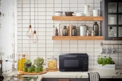 SHARP YC-MG02EB Mikrowelle Mit Grill (Mikrowelle: 800W, Grill: 1000W) -Bosch Verkäufe e91265954a0bb66aa485880fd4f9e87c