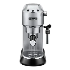 De'Longhi DeLonghi EC685.M Dedica Style Siebträger Espressomaschine Silber -Bosch Verkäufe e9710f7ee7868e01ed97971eebd7a83d