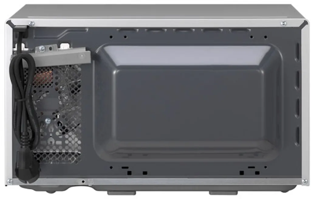 Panasonic NN-S29K, Mikrowelle, 800W,20L Garraum,Edelstahl,LED Display 8 Panasonic NN-S29K, Mikrowelle, 800W,20L Garraum,Edelstahl,LED Display – Bild 7