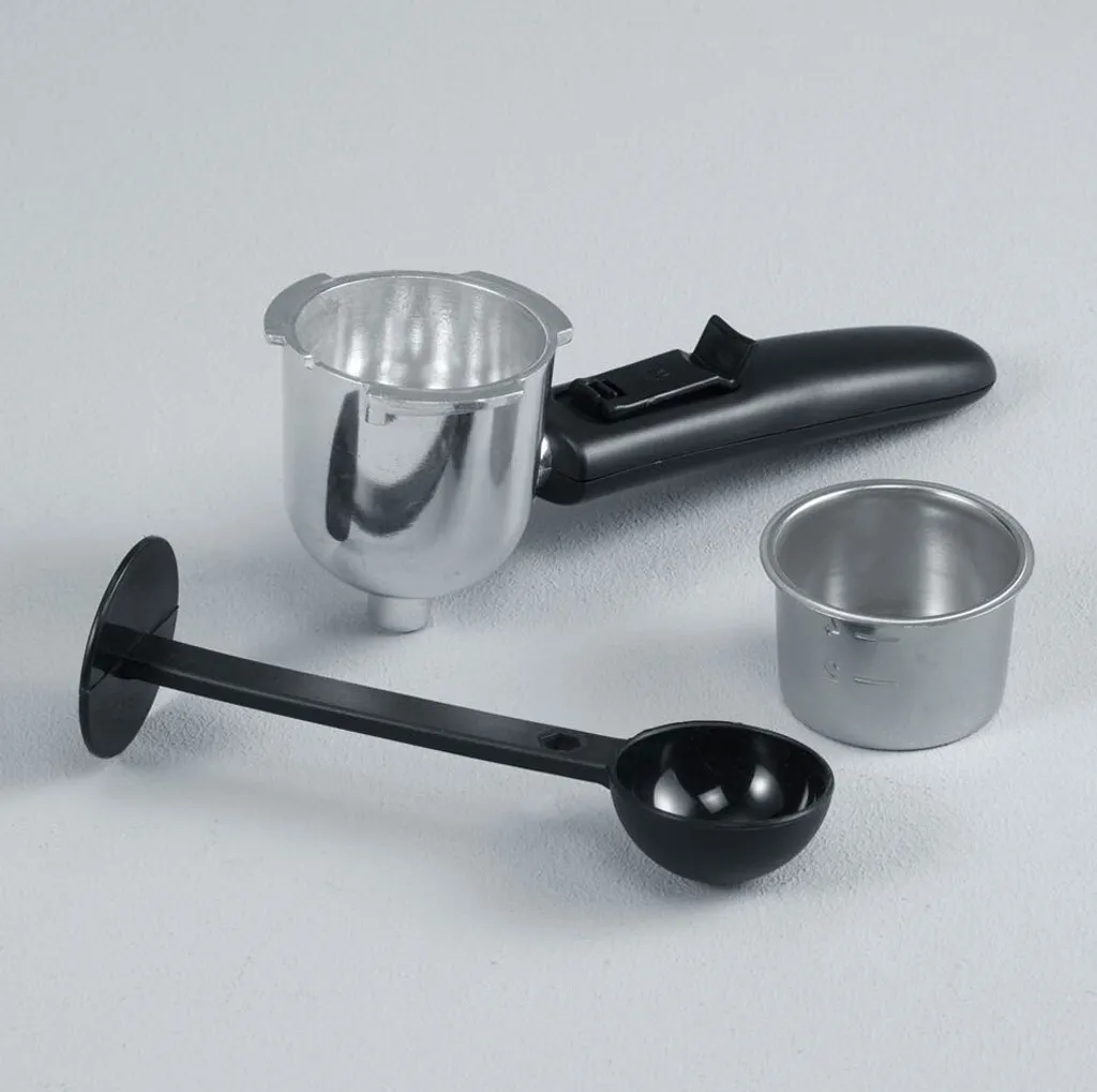 SEVERIN Espressomaschine KA 5978 800 Watt Schwarz 16 SEVERIN Espressomaschine KA 5978 800 Watt Schwarz – Bild 14