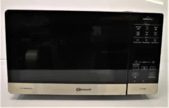 Bauknecht MW 49 SL Mikrowellen - Silber / Aluminium -Bosch Verkäufe ea312043540285c21171202f47067077