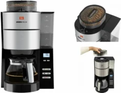 Melitta AromaFresh 1021-01 Kaffeemaschinen - Schwarz -Bosch Verkäufe ea4589900039223adff2181f434f14ab