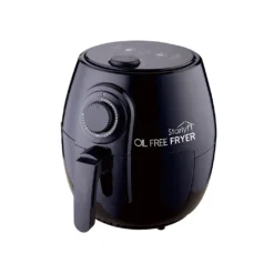 Starlyf® OIL FREE FRYER – Heißluftfritteuse, Umluft-Fritteuse Ohne ÖL, 3,8 Liter Fassungsvermögen, Spühlmaschinenfest, 1400 Watt – Aus Der TV Werbung -Bosch Verkäufe eae5c38a7ec6198555509e0be055c31a