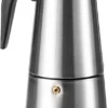 Espressokocher & Kaffeekocher Aus Edelstahl - Espressomaschine Kaffeemaschine Von Coffee Fox (9 Tassen) -Bosch Verkäufe eb404b97bcfe91e1c67dec96c6f19bae