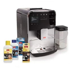 Melitta Caffeo Barista T Smart F831-101 Kaffeevollautomat, Smartphone-Steuerung, Silber -Bosch Verkäufe eb94c5b185d2ccbdb8853167f2d656f3