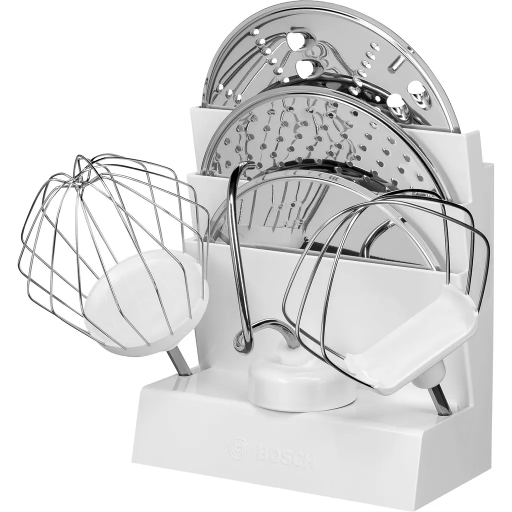 BOSCH Küchenmaschine MUM4855 Weiß 6 BOSCH Küchenmaschine MUM4855 Weiß – Bild 4