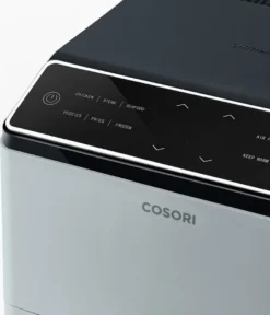 COSORI 6.4L DUAL BLAZE XXL Heißluftfritteuse, Grau -Bosch Verkäufe ec0ca9cf5322e5a2d91f0fd792304951