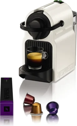 Krups XN 1001 Inissia Nespresso White -Bosch Verkäufe ec0f8ffaa3ffb2b8929436317d09c9f1