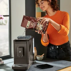 Tchibo Kaffeevollautomat Esperto2 Caffè 2.0 Für Caffè Crema Und Espresso, Granite Black -Bosch Verkäufe eca1de93940a1999fe058a22826e80f0