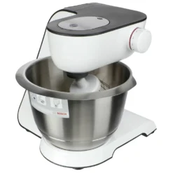 Bosch MUM52120 Styline Küchenmaschine Weiß/Anthrazit -Bosch Verkäufe ed11e20849e25319b1d57f3a3dbdb190