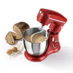 Kochwerk Küchenmaschine - 5,5 Liter Fassungsvermögen - Rot -Bosch Verkäufe ed6cb83b991ab4c34fdda6a0c6dc5837