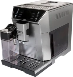De'Longhi Delonghi Ecam 550.85.MS Primadonna Class Silber Kaffeevollautomat Kegel-Mahlwerk -Bosch Verkäufe ed82bba2e910d1d4e7cdb7af68914d5f